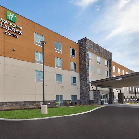Holiday Inn Express & Suites Wooster By Ihg Kültér fotó
