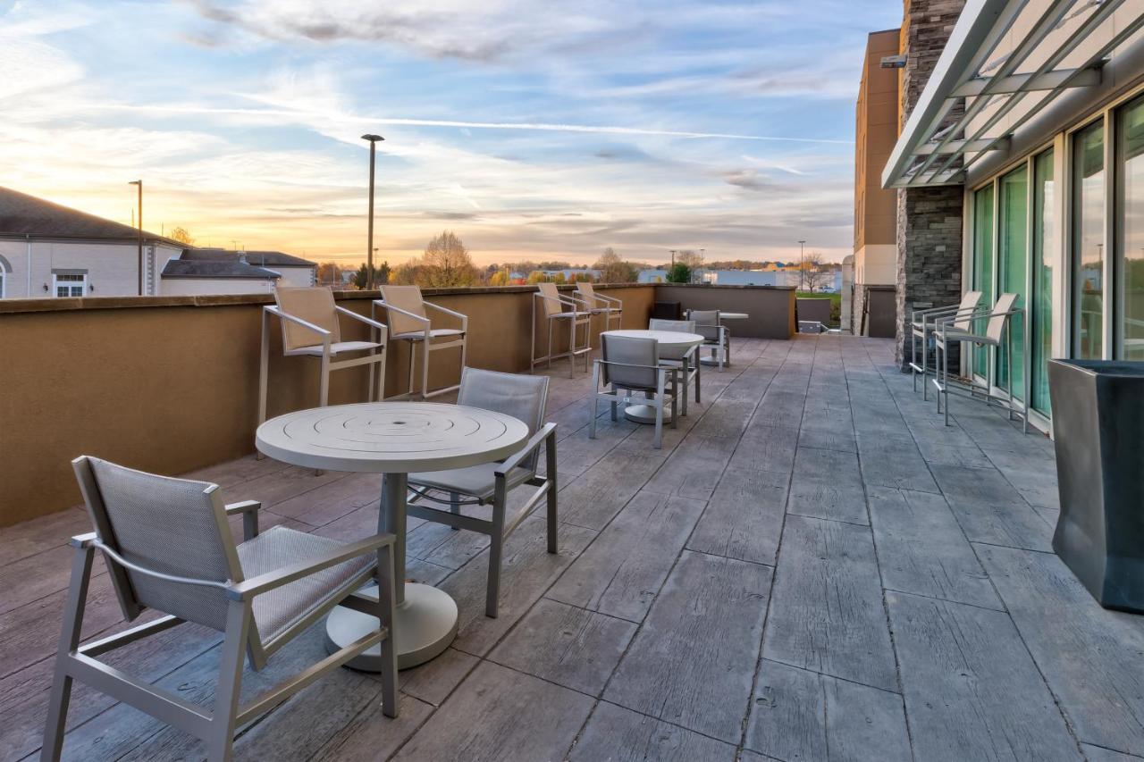 Holiday Inn Express & Suites Wooster By Ihg Kültér fotó