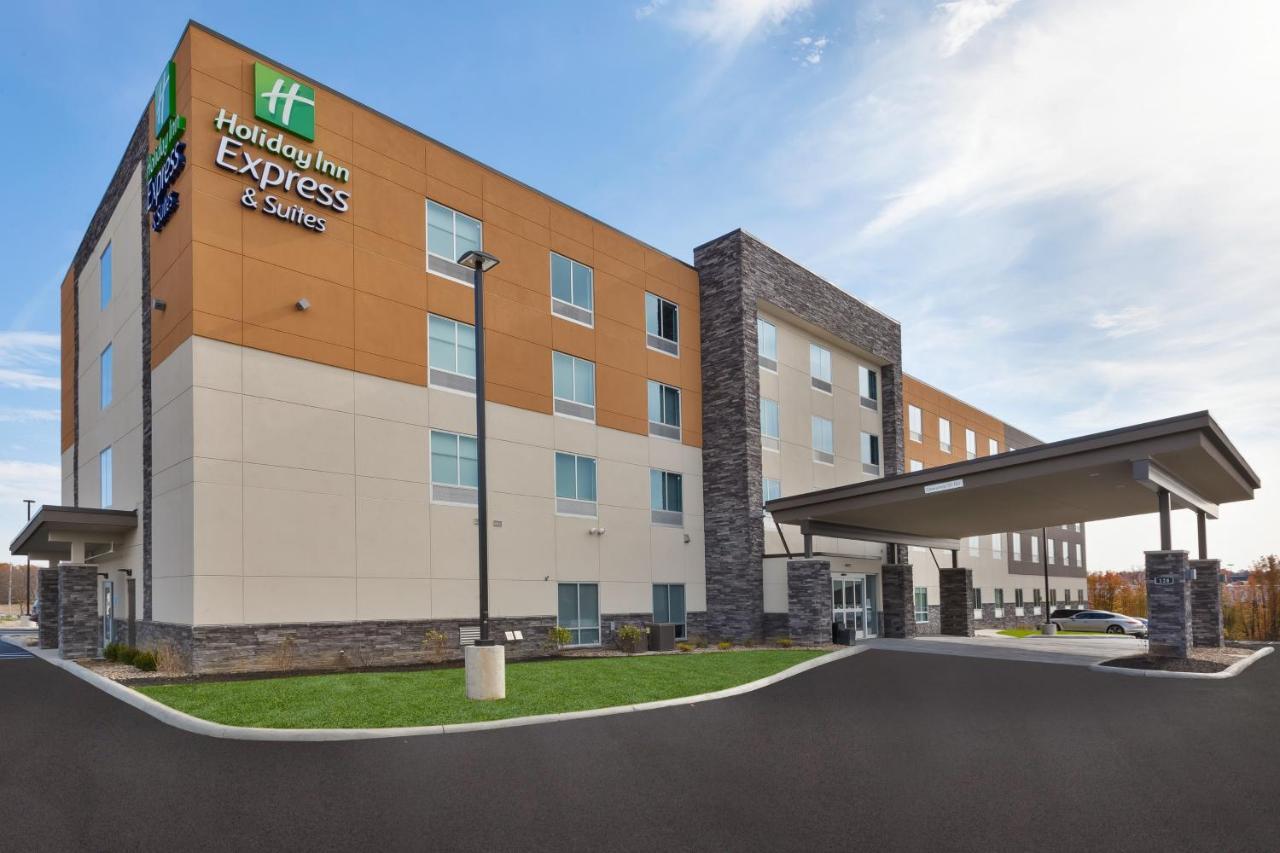 Holiday Inn Express & Suites Wooster By Ihg Kültér fotó