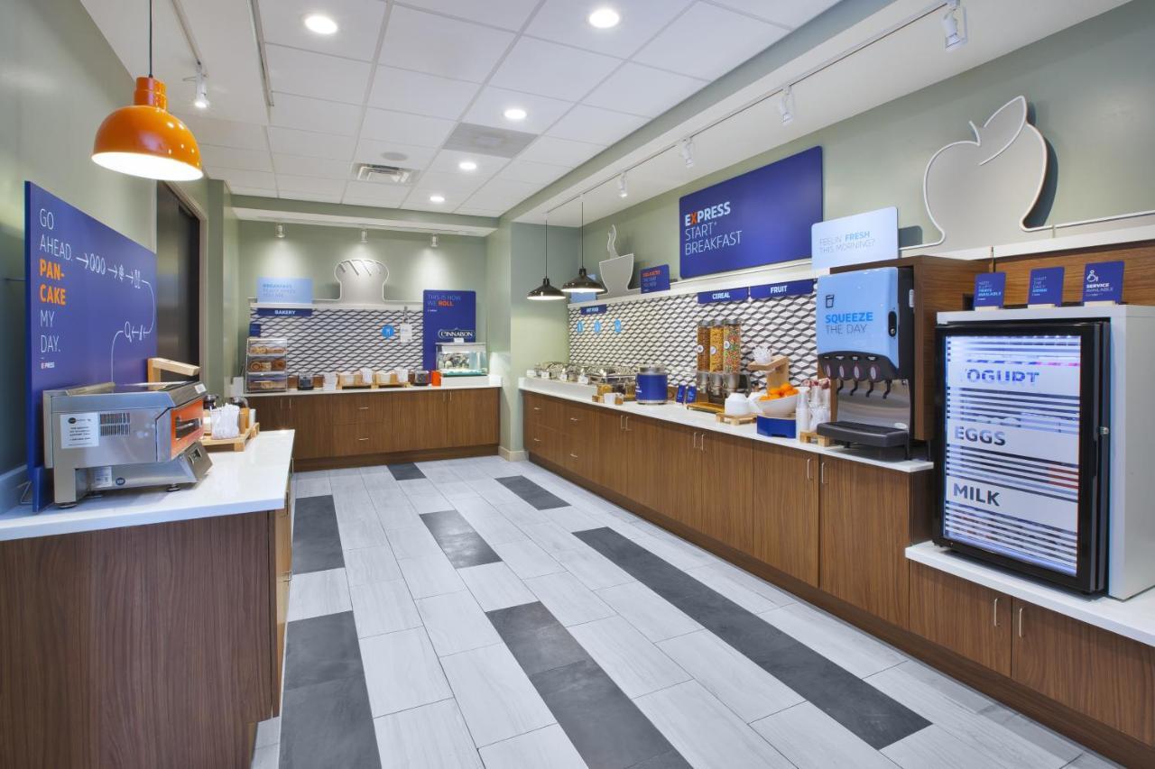 Holiday Inn Express & Suites Wooster By Ihg Kültér fotó