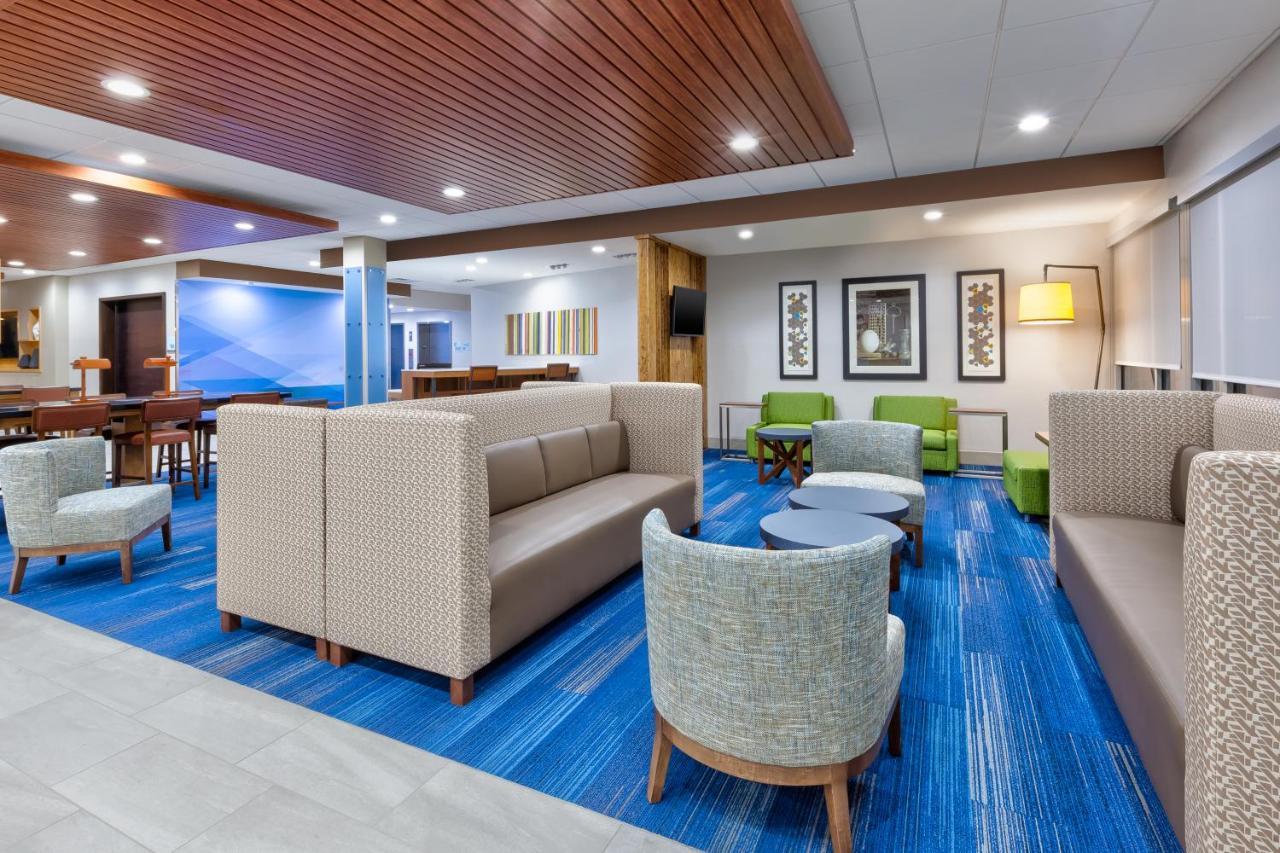 Holiday Inn Express & Suites Wooster By Ihg Kültér fotó
