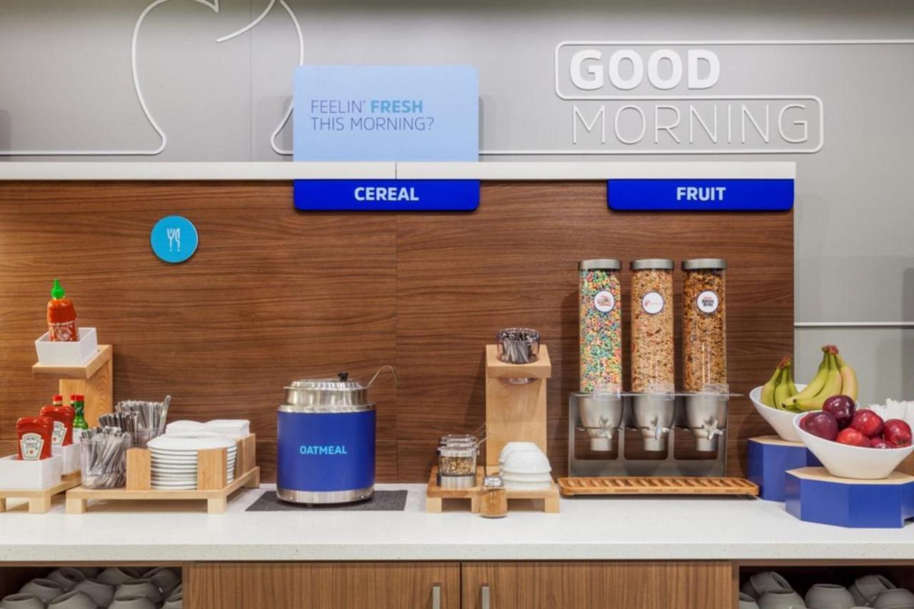 Holiday Inn Express & Suites Wooster By Ihg Kültér fotó