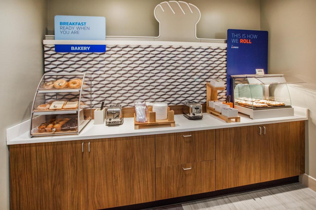 Holiday Inn Express & Suites Wooster By Ihg Kültér fotó