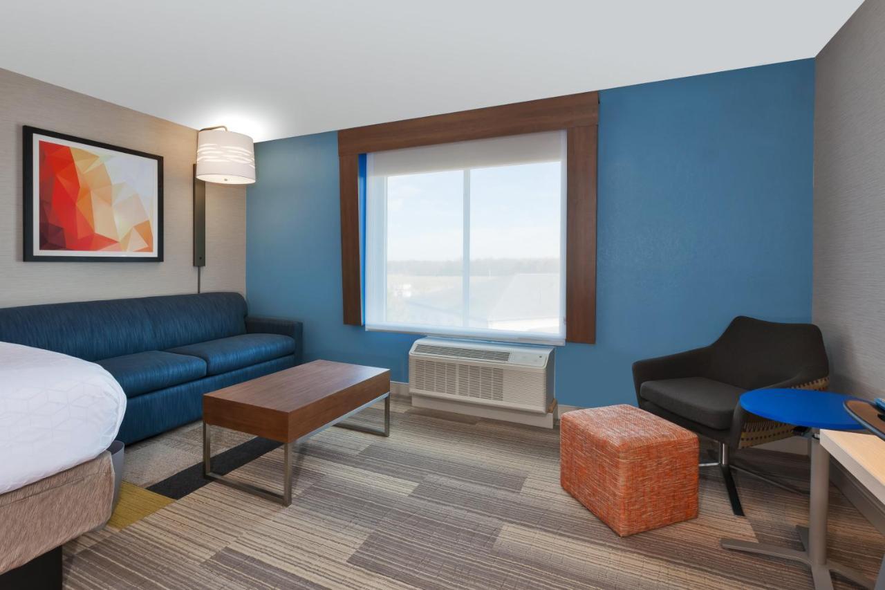 Holiday Inn Express & Suites Wooster By Ihg Kültér fotó