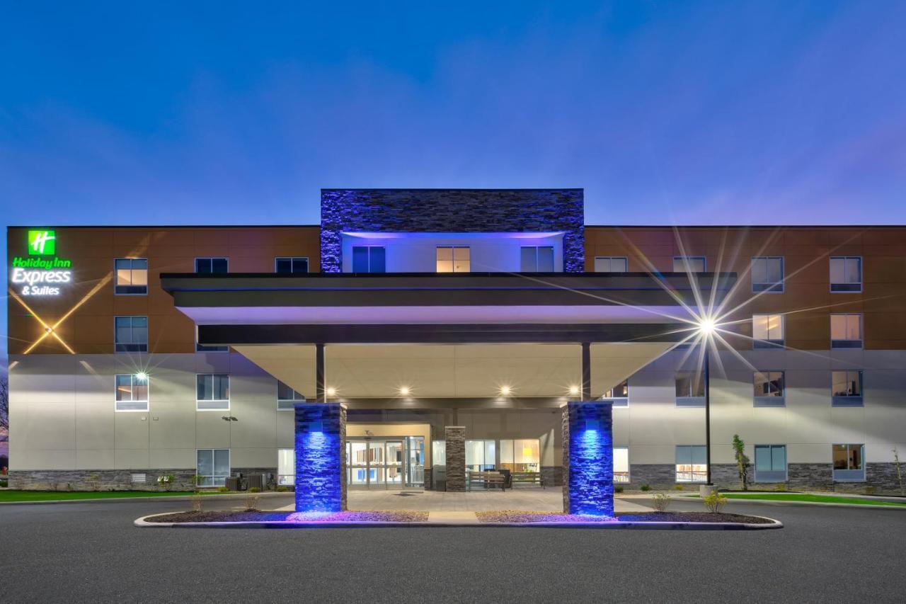 Holiday Inn Express & Suites Wooster By Ihg Kültér fotó