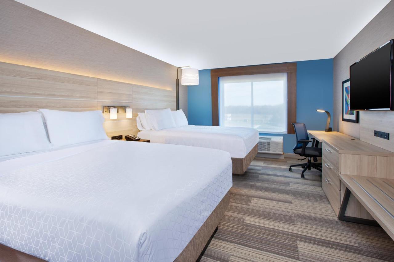 Holiday Inn Express & Suites Wooster By Ihg Kültér fotó