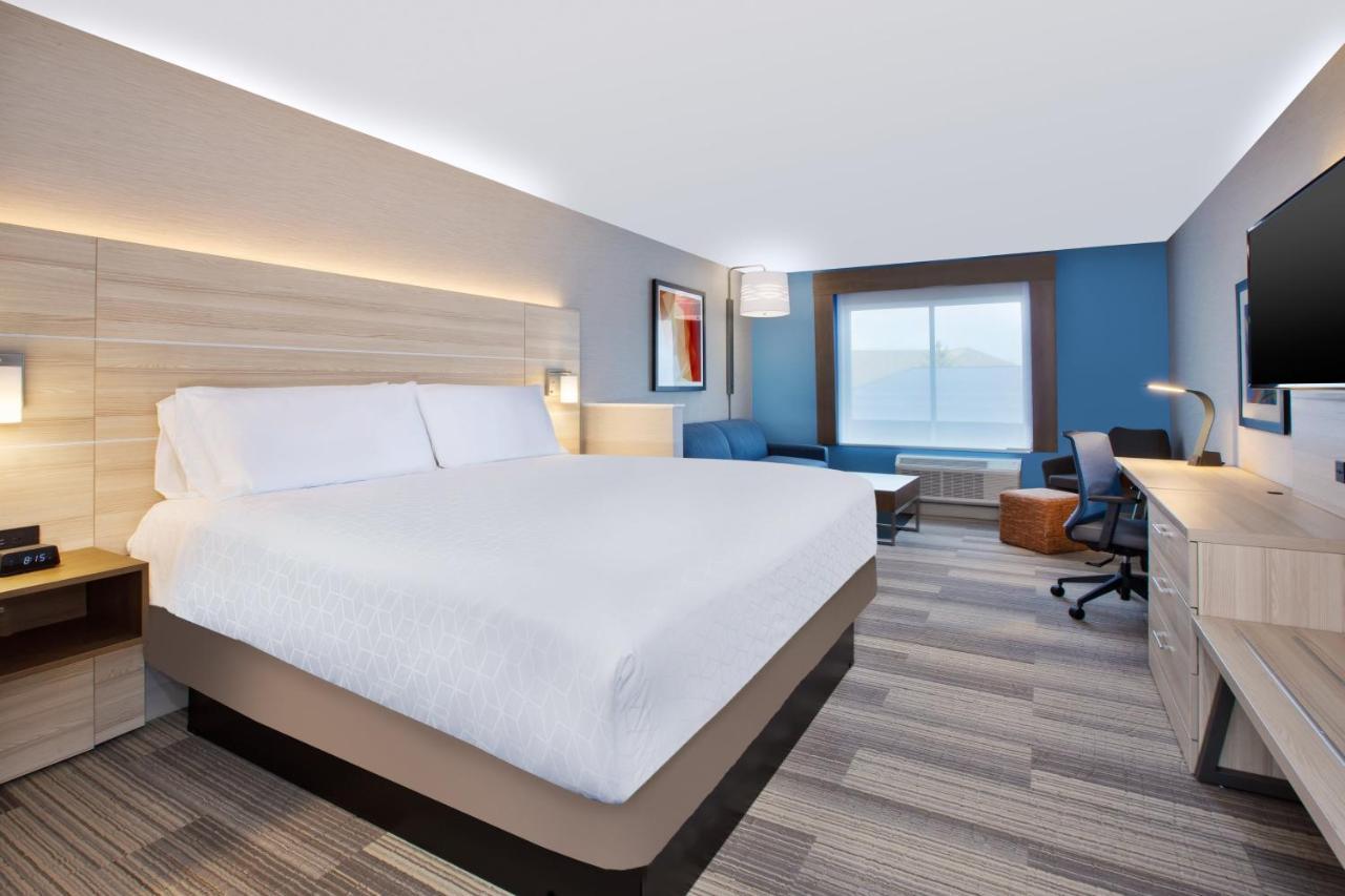 Holiday Inn Express & Suites Wooster By Ihg Kültér fotó