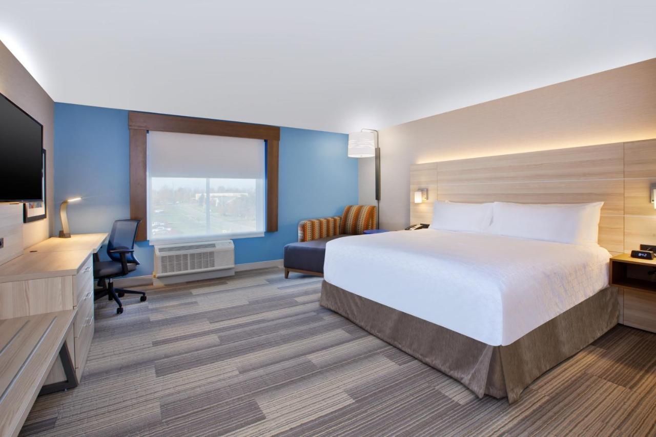 Holiday Inn Express & Suites Wooster By Ihg Kültér fotó