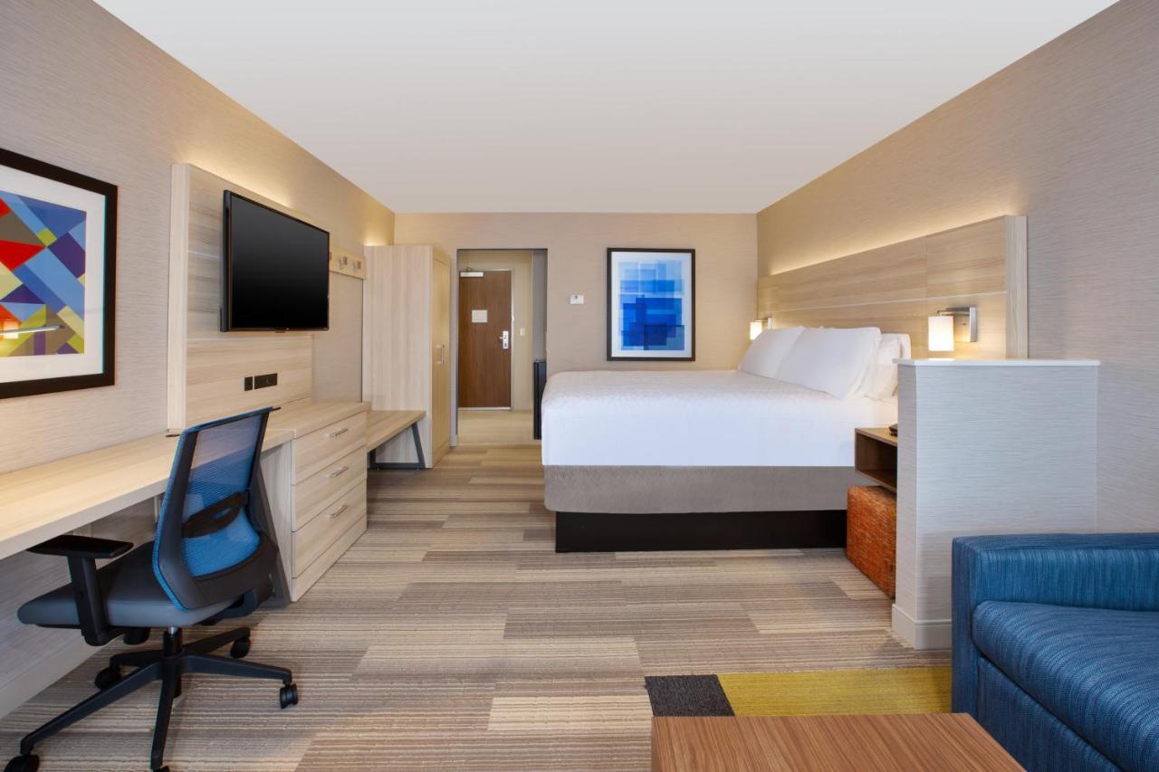 Holiday Inn Express & Suites Wooster By Ihg Kültér fotó