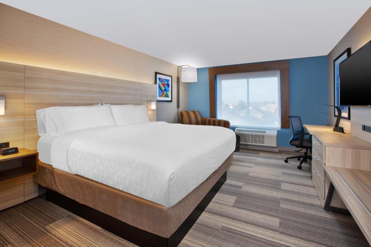 Holiday Inn Express & Suites Wooster By Ihg Kültér fotó
